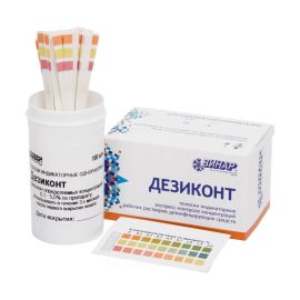 Дезиконт-Хим-Лакто, 100шт