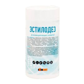 Эстилодез салфетки дезинфицирующие 60 шт