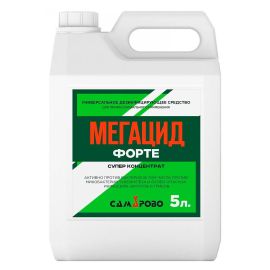 Мегацид Форте, 5л