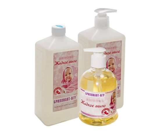 Бриллиант-Агу, 500мл